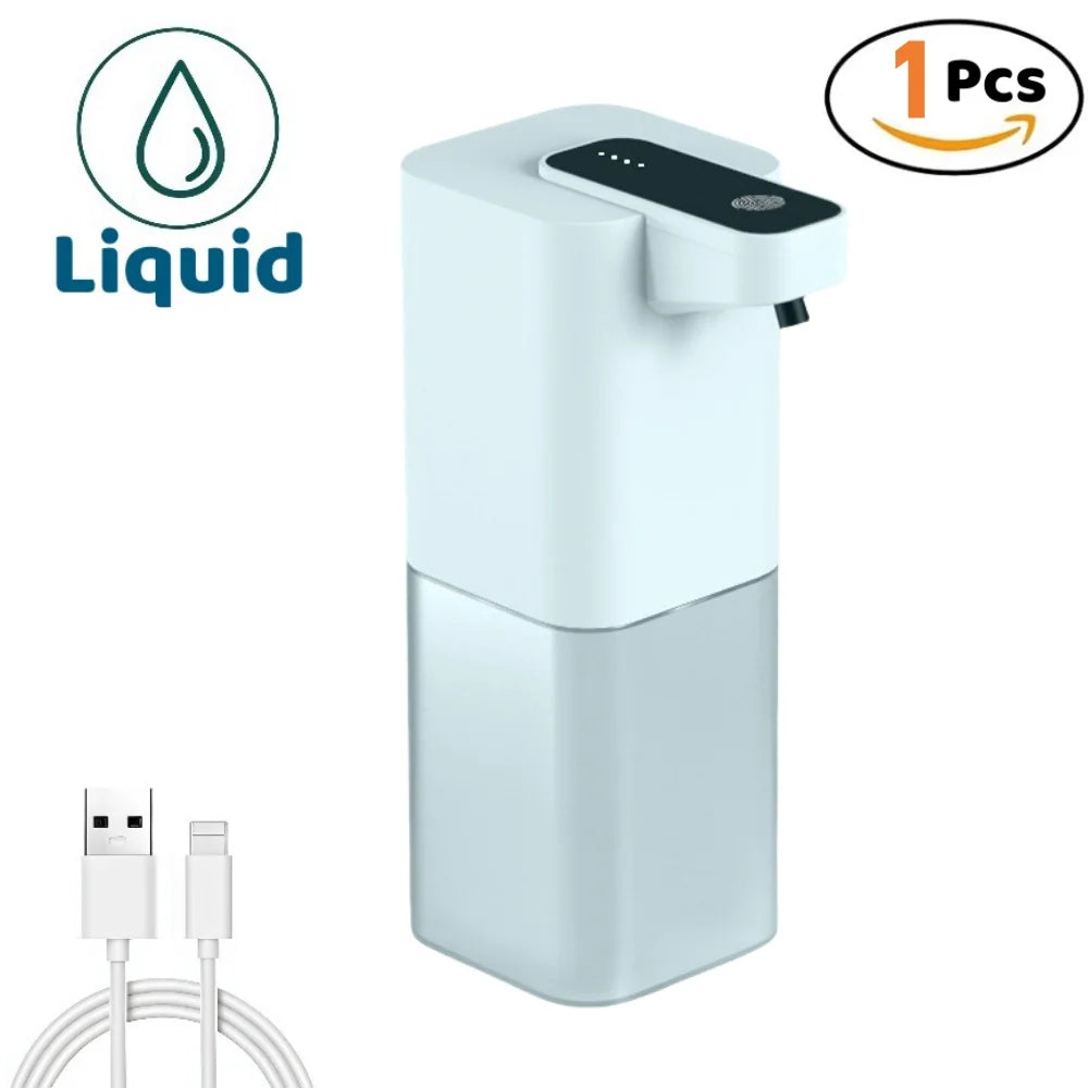 SmartTouch Touchless Soap Dispenser