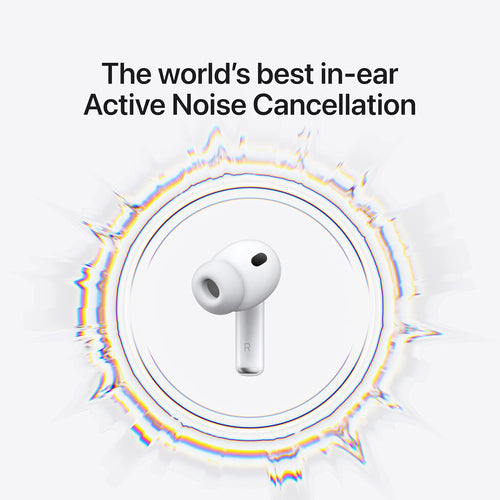 AirPods Pro 3 Wireless Noise Cancelling Earbuds