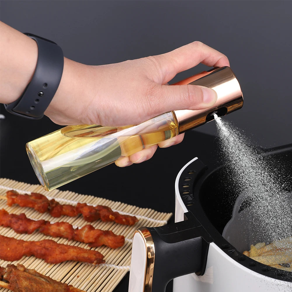 Premium Eco-Friendly Oil Spray Bottle