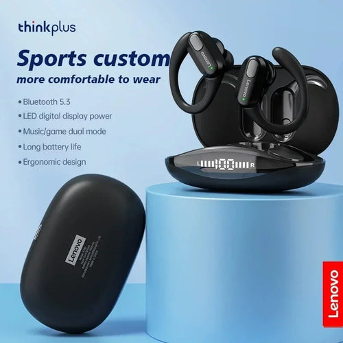 Active Lifestyle Wireless Earbuds