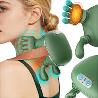 Relax & Rejuvenate Wireless Neck Massager