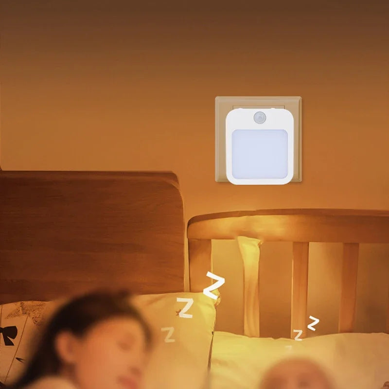 SafeMotion Night Light