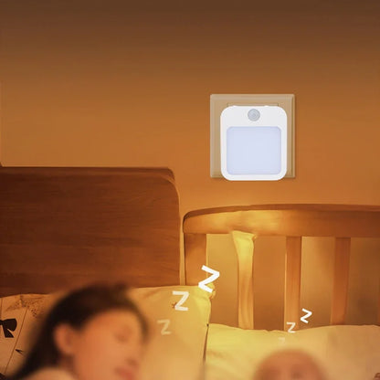 SafeMotion Night Light