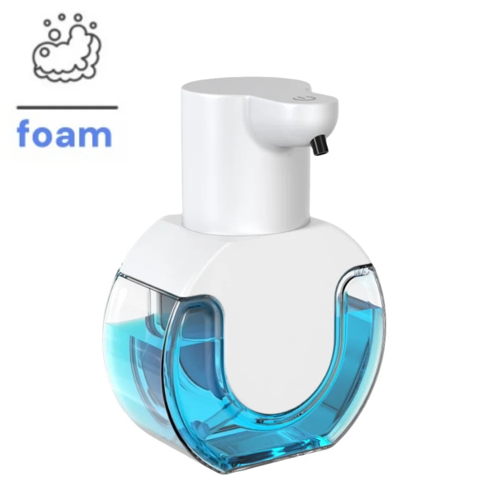 Elaris PureTouch™ hygienic automatic soap dispenser for families, offices, and restaurants