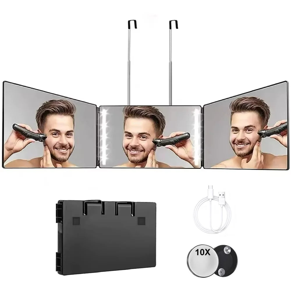 Travel Precision 360° Vanity Mirror