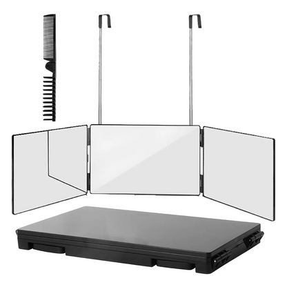 Travel Precision 360° Vanity Mirror
