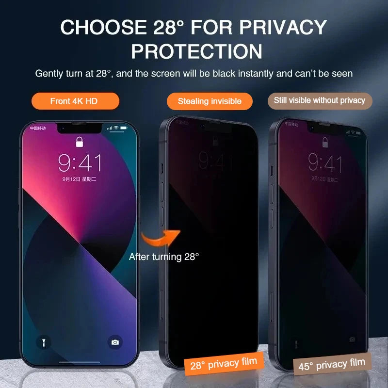 PrivateView Full Screen Privacy Protector