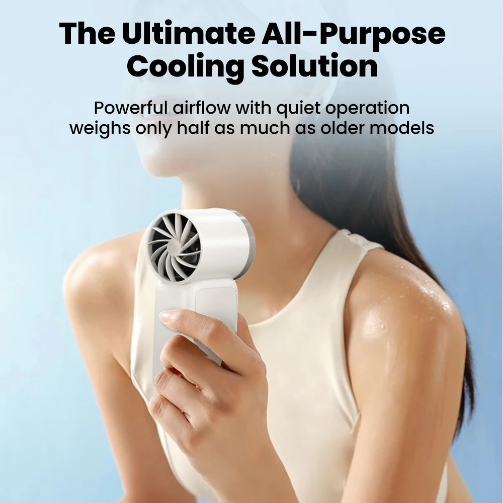 Portable Personal Cooling Fan