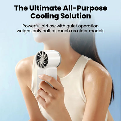 Portable Personal Cooling Fan