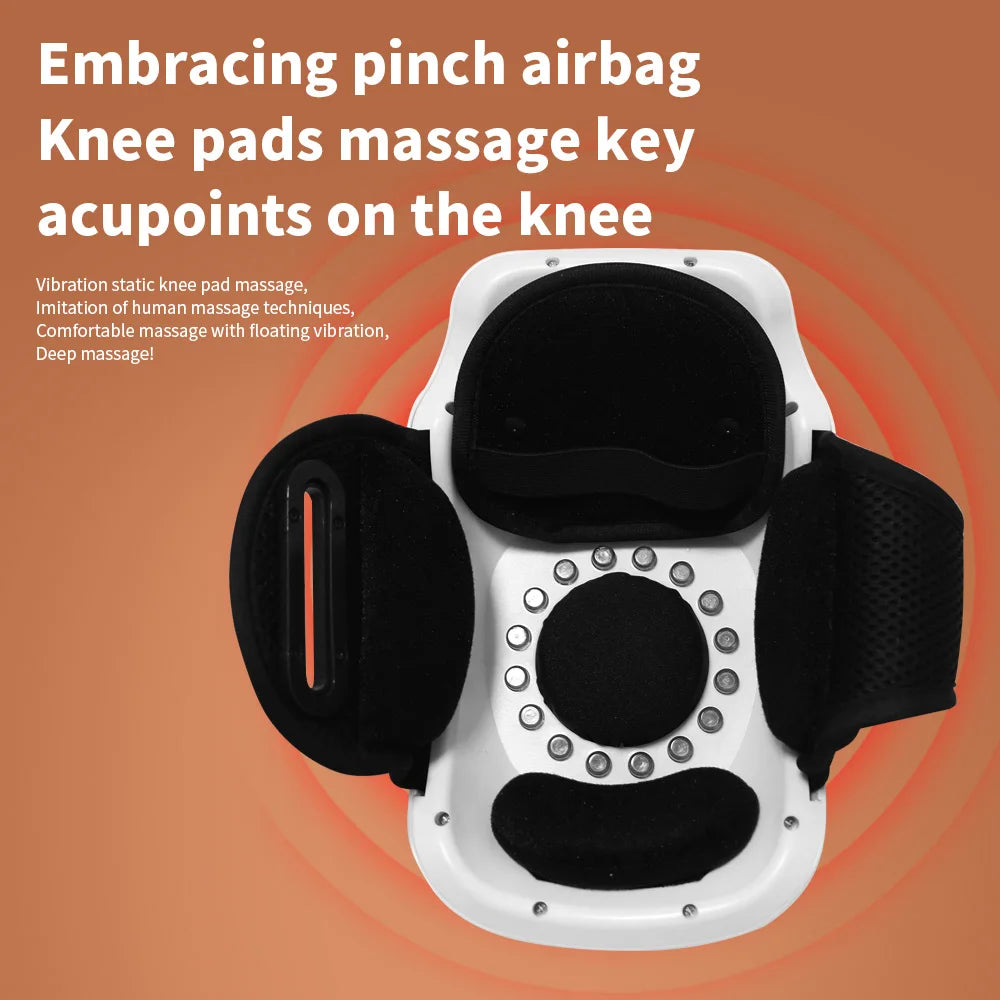 Wireless Heating Knee & Joint Massager