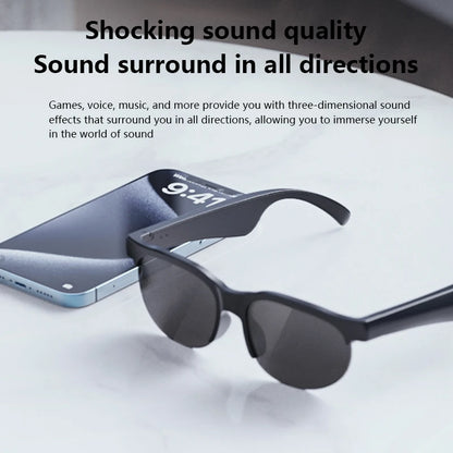 Smart Translation & Music Glasses