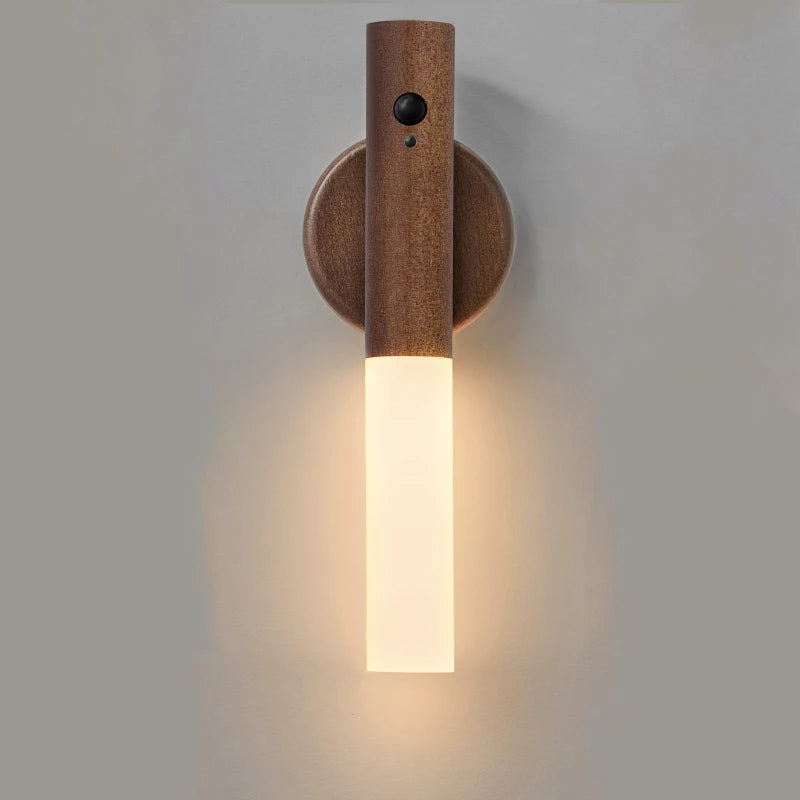 Elaris GlowSense™ portable magnetic light for dark hallways and living spaces