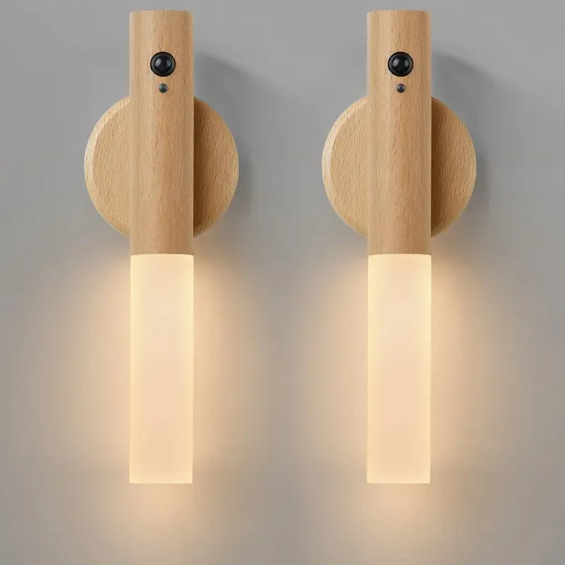 Elaris GlowSense™ magnetic sensor light installed without wires or tools
