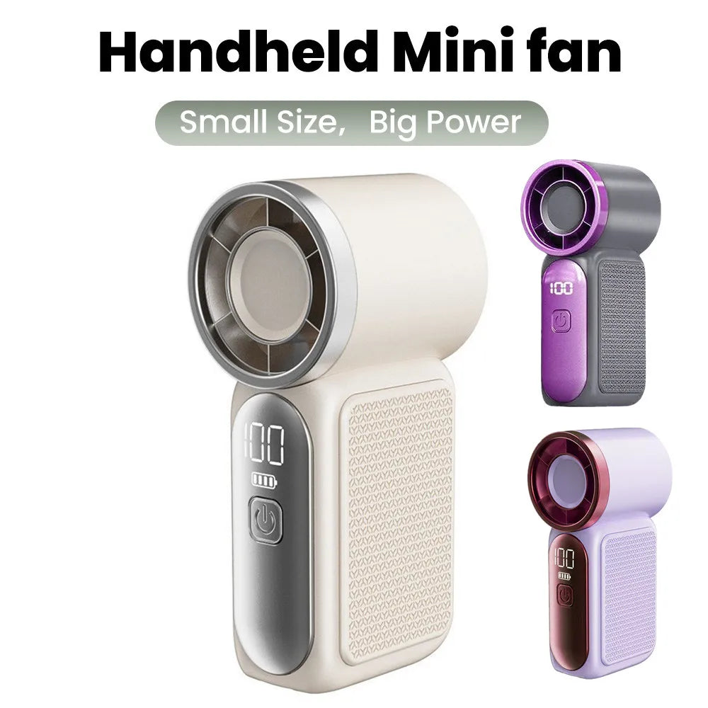 Portable Personal Cooling Fan