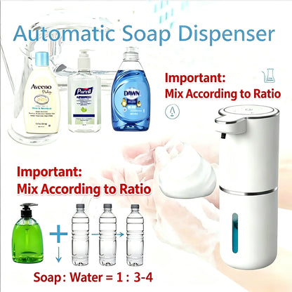 SmartTouch Touchless Soap Dispenser