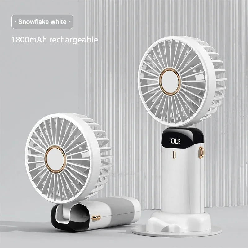 Personal Cooling Breeze Controller – Cooling Breeze Controller’s quiet natural airflow mode for relaxing and sleeping
