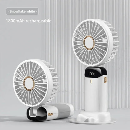 Personal Cooling Breeze Controller – Cooling Breeze Controller’s quiet natural airflow mode for relaxing and sleeping