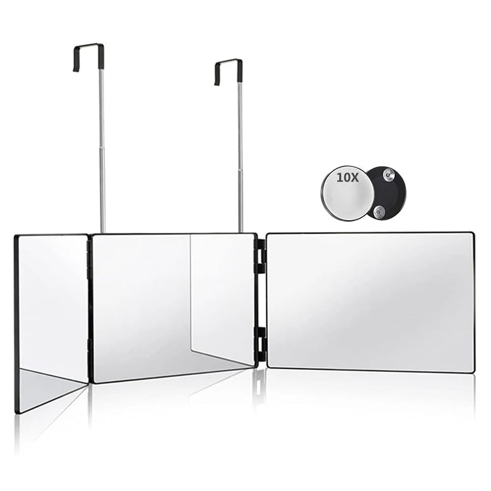 Travel Precision 360° Vanity Mirror