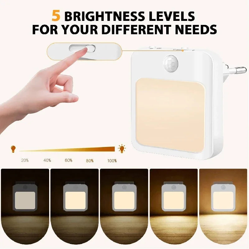 SafeMotion Night Light