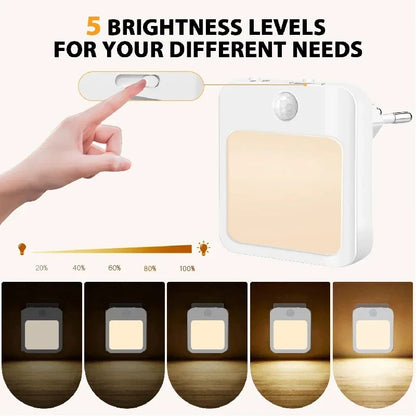 SafeMotion Night Light