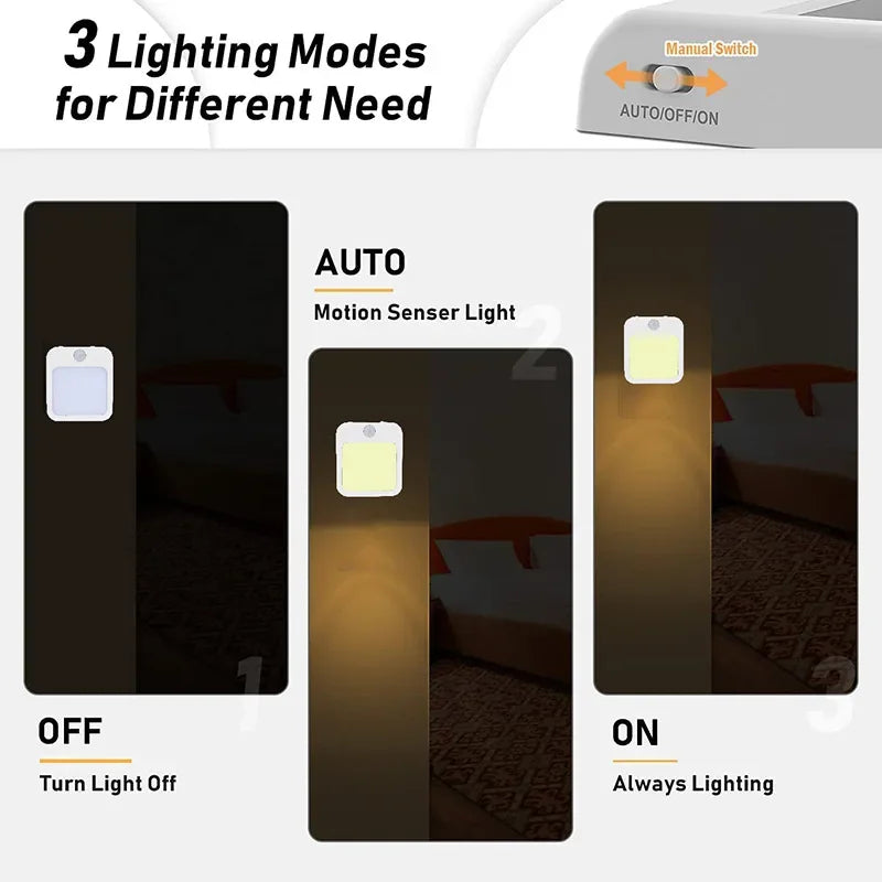 SafeMotion Night Light
