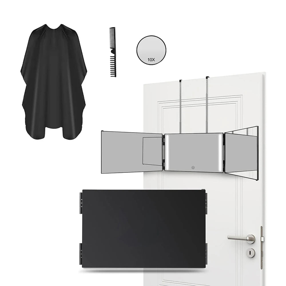 Travel Precision 360° Vanity Mirror