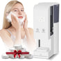 Luxury Quick-Heat Face Towel Dispenser, portable Face Towel Dispenser for quickly warming disposable towels