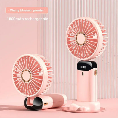 Personal Cooling Breeze Controller – Cooling Breeze Controller’s stylish lightweight plastic construction for portable cooling