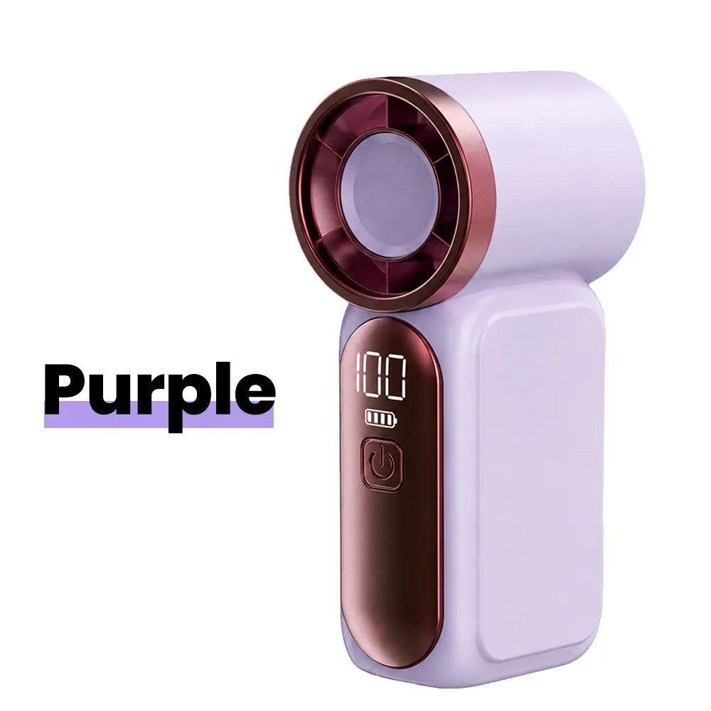 Portable Personal Cooling Fan