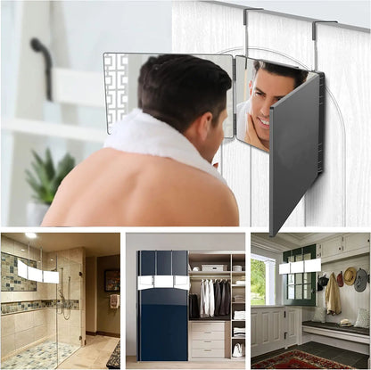 Travel Precision 360° Vanity Mirror