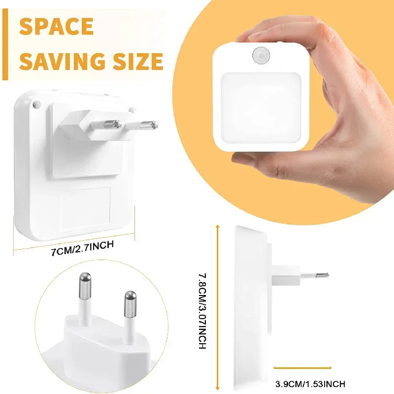 SafeMotion Night Light