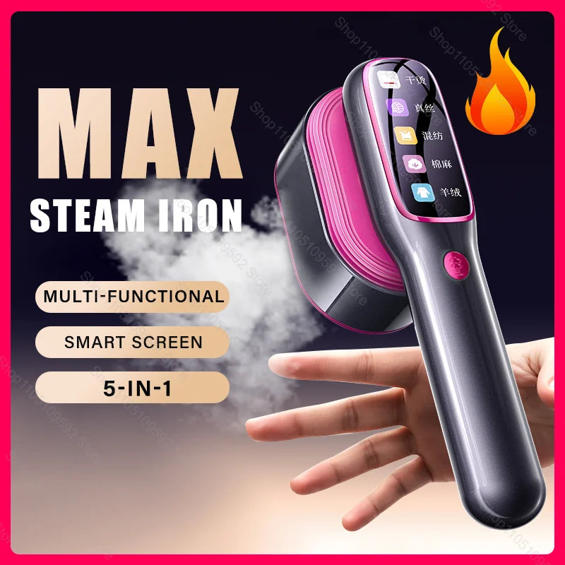 Portable Professional Garment Steamer
