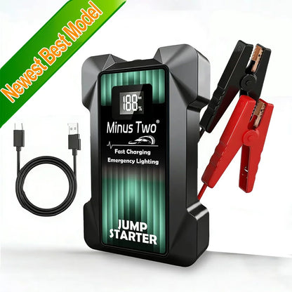 Ultimate Emergency Car Jump Starter