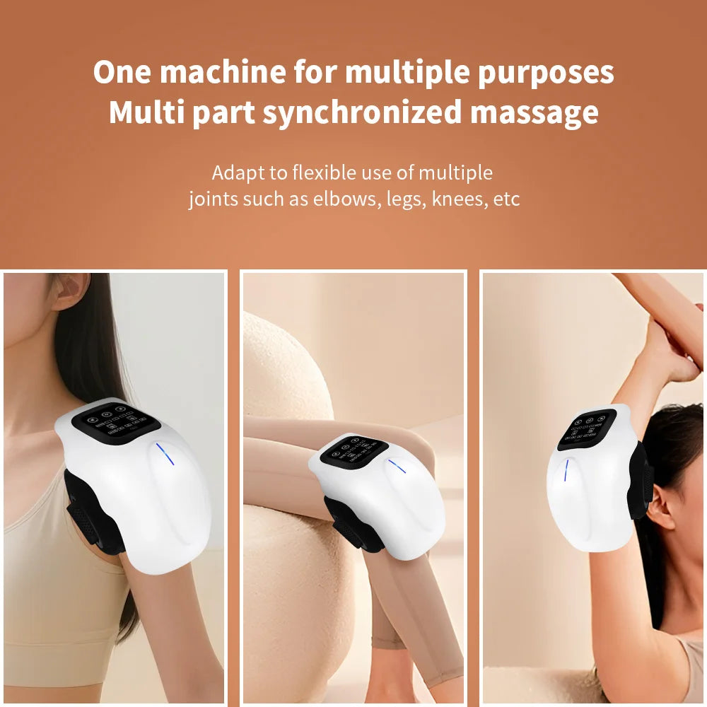 Wireless Heating Knee & Joint Massager