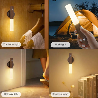 Smart Motion Sensor Night Light