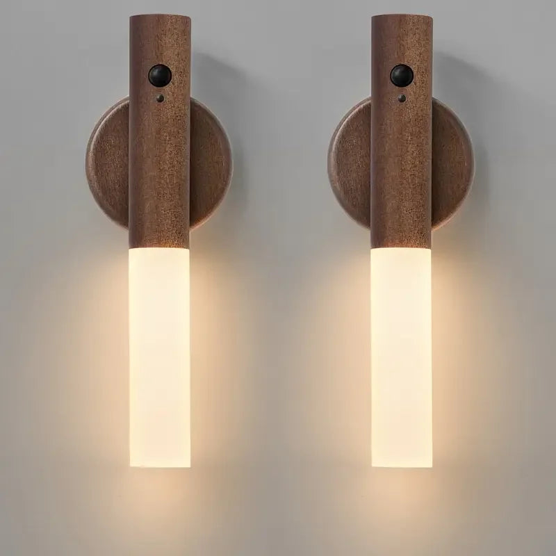 Elaris GlowSense™ LED night light with adjustable brightness settings