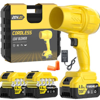 PowerPro Cordless Leaf Blower
