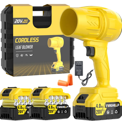 PowerPro Cordless Leaf Blower