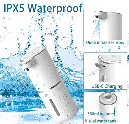 SmartTouch Touchless Soap Dispenser
