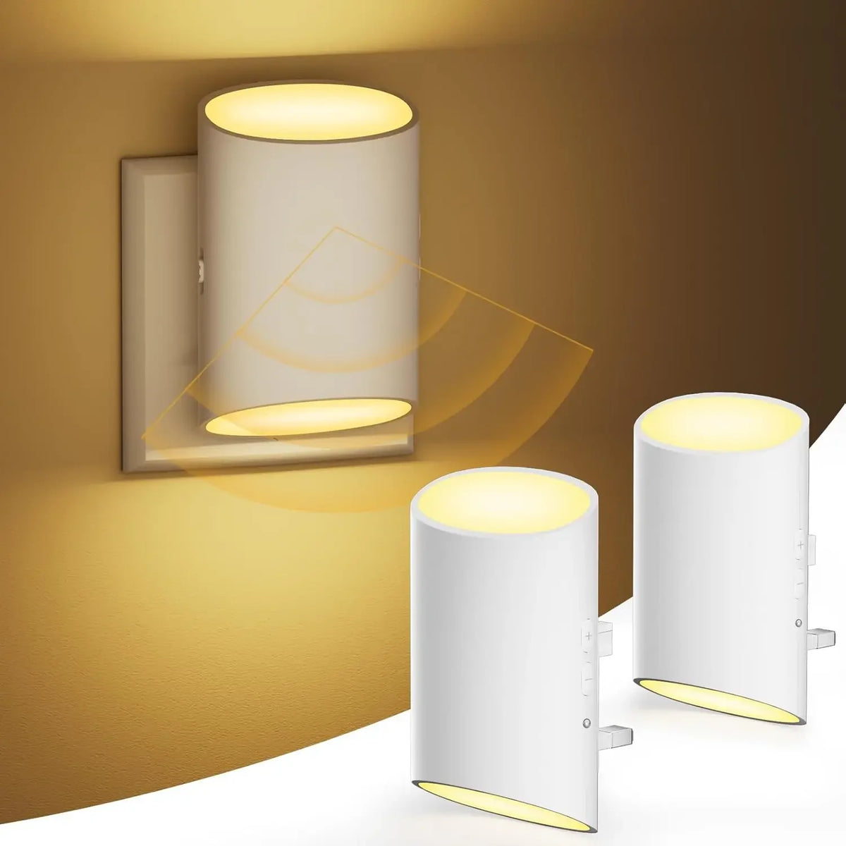 SafeMotion Night Light