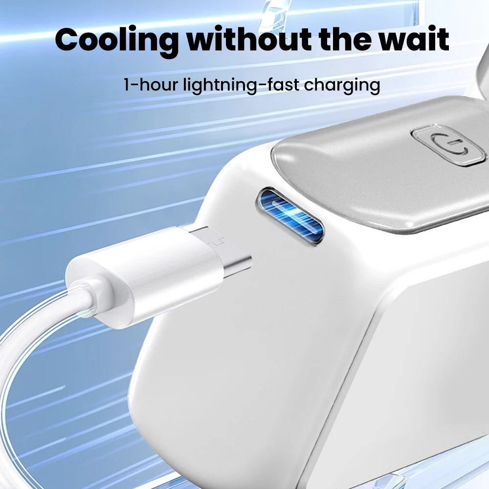 Portable Personal Cooling Fan