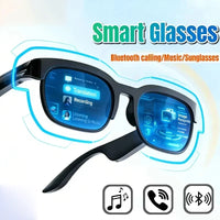 Smart Translation & Music Glasses