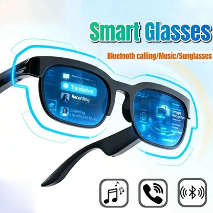 Smart Translation & Music Glasses