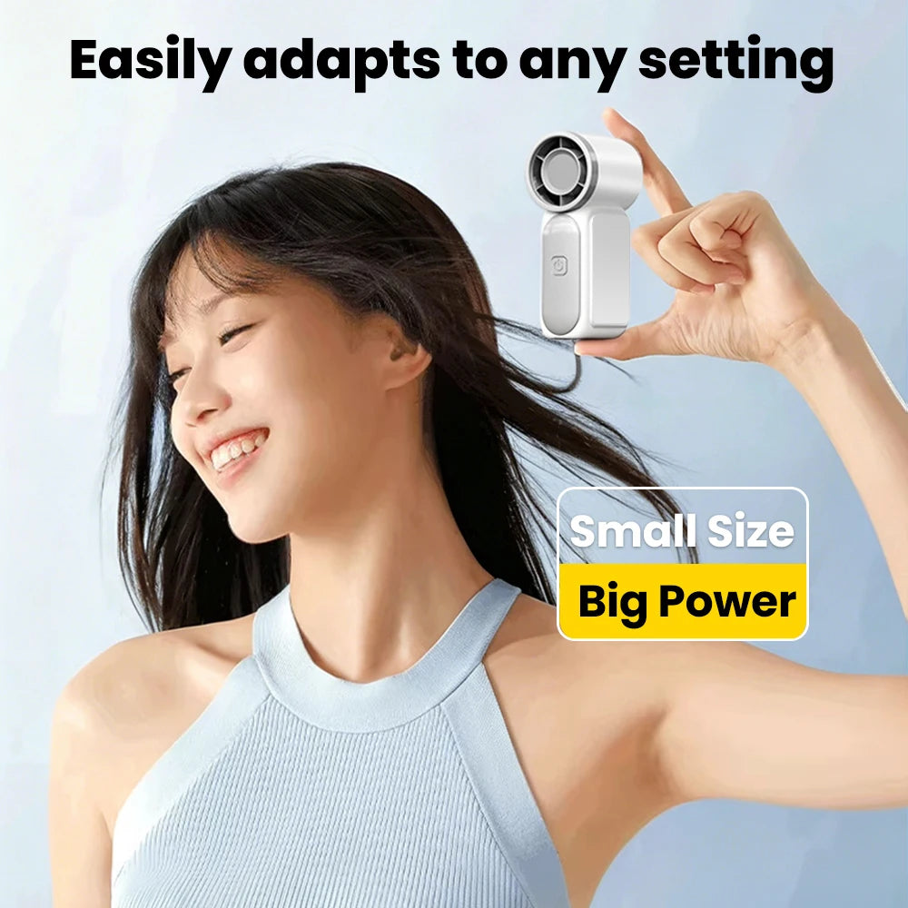 Portable Personal Cooling Fan