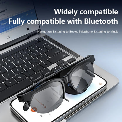 Smart Translation & Music Glasses