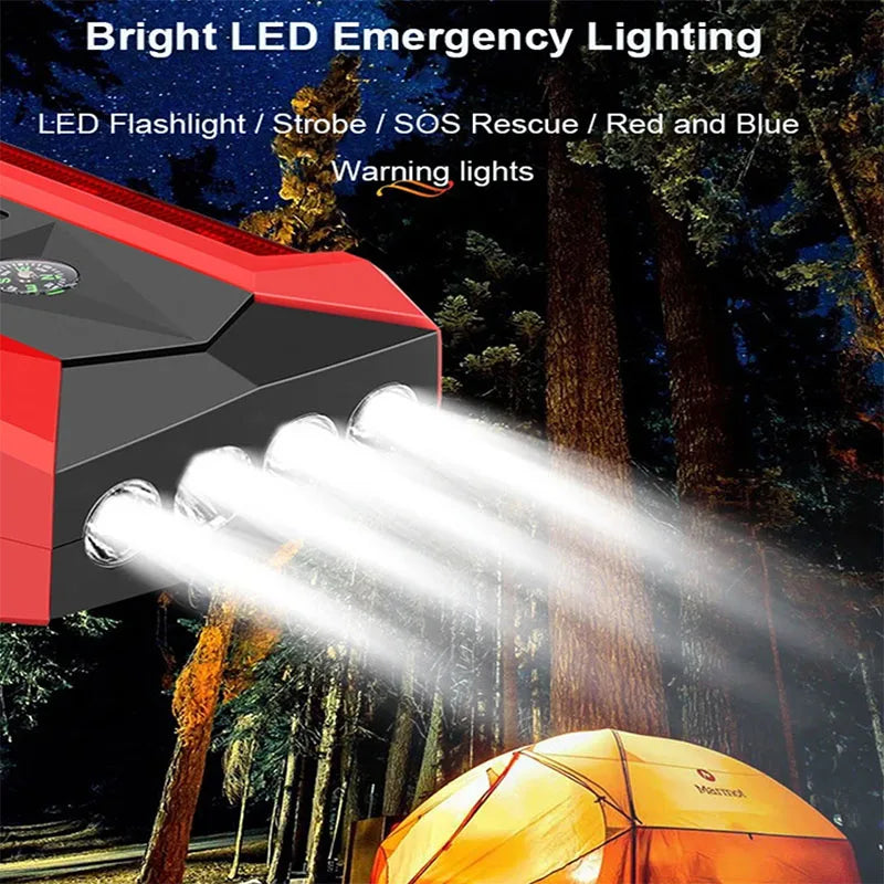 Ultimate Emergency Car Jump Starter