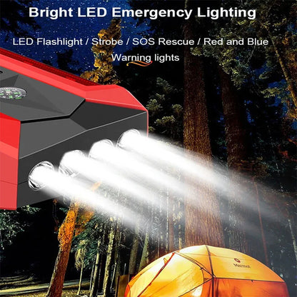 Ultimate Emergency Car Jump Starter