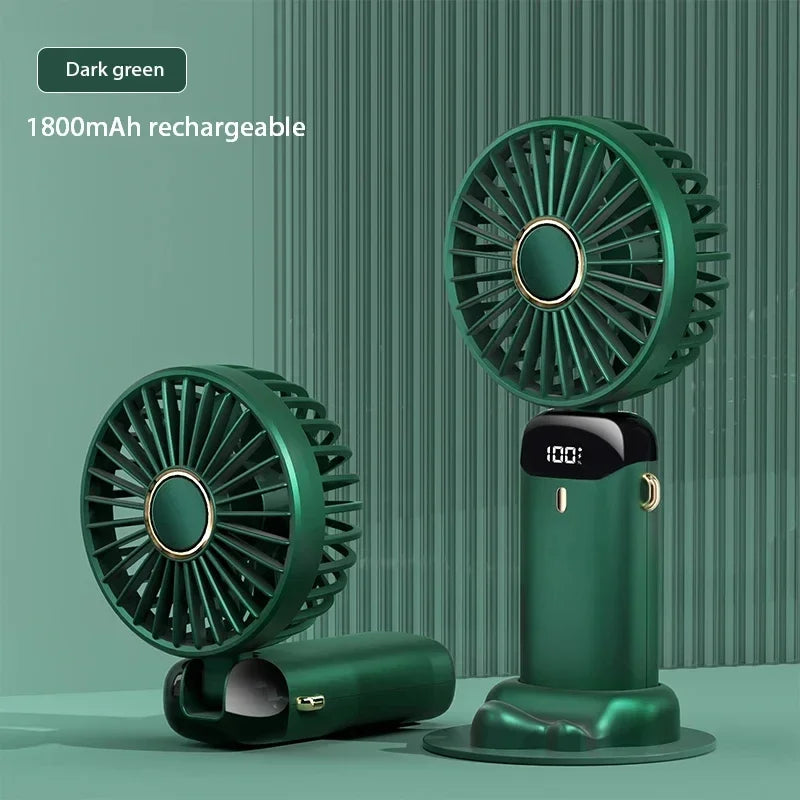 Personal Cooling Breeze Controller – Cooling Breeze Controller’s versatile hands-free fan for commuting, travel, and outdoor activities
