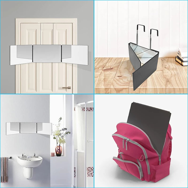Travel Precision 360° Vanity Mirror