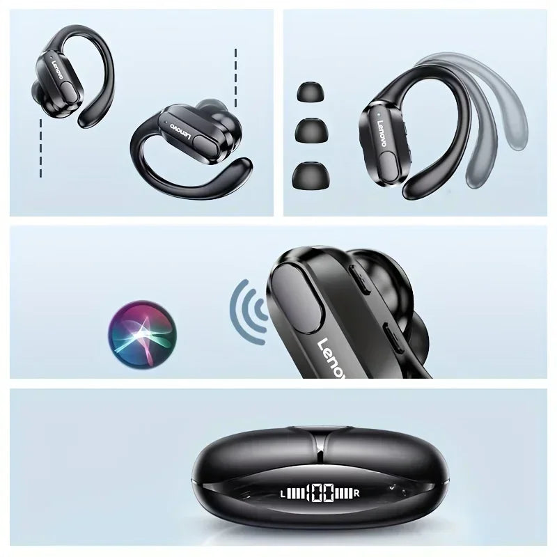 Active Lifestyle Wireless Earbuds